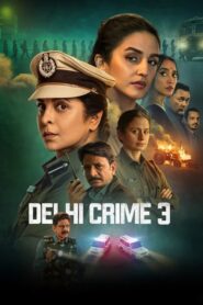 Delhi Crime : Season 1-3 Hindi NF WEB-DL 480p, 720p & 1080p HEVC | [Complete]