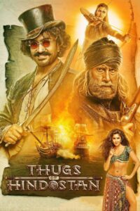Thugs of Hindostan (2018) Hindi WEB-DL 480p, 720p & 1080p | GDRive