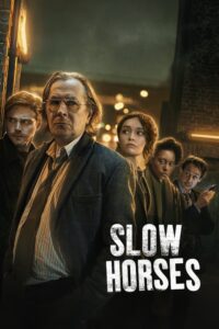 Slow Horses : Season 1-5 WEB-DL 720p HEVC | [Complete]