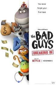 The Bad Guys: Breaking In : Season 2 Dual Audio [Hindi ORG & ENG] WEB-DL 720p & 1080p HEVC | [Complete]