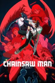 Chainsaw Man – The Movie: Reze Arc (2025) [Hindi ORG-Line] PRE-HD 480p, 720p & 1080p | GDRive