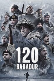 120 Bahadur (2025) Hindi PRE-HDRip 480p, 720p & 1080p | GDRive