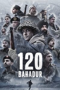 120 Bahadur (2025) Hindi PRE-HDRip 480p, 720p & 1080p | GDRive