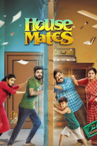House Mates (2025) Dual Audio [Hindi ORG & Tamil] WEB-DL 480p, 720p & 1080p | GDRive