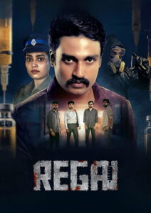 Regai (2025) Season 1 [Hindi ORG] WEB-DL 480p, 720p & 1080p | [Complete]