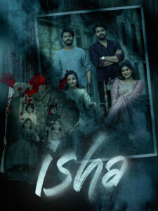 Eesha (2025) Dual Audio [Hindi ORG & Telugu] WEB-DL 480p, 720p & 1080p | GDRive