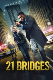 21 Bridges (2019) Dual Audio [Hindi & ENG] BluRay 480p, 720p & 1080p | GDRive