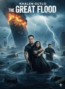 The Great Flood (2025) Dual Audio [Hindi ORG & ENG] WEB-DL 480p, 720p & 1080p | GDRive