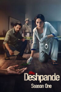 Mrs. Deshpande: Season 1