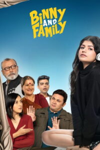 Binny and Family (2024) Hindi WEB-DL 480p, 720p & 1080p | GDRive