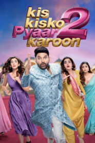 Kis Kisko Pyaar Karoon 2 (2025) Hindi PRE-HD 480p, 720p & 1080p | GDRive