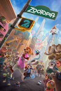 Zootopia 2 (2025) Dual Audio [Hindi (Clean) & ENG] HDRip 480p, 720p & 1080p | GDRive