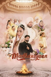 Madhaniyan (2025) Punjabi WEB-DL 480p, 720p & 1080p | GDRive