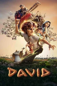 David (2025) Dual Audio [Hindi ORG & ENG] WEB-DL 480p, 720p & 1080p | GDRive