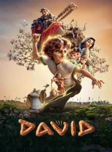 David (2025) Dual Audio [Hindi ORG & ENG] WEB-DL 480p, 720p & 1080p | GDRive