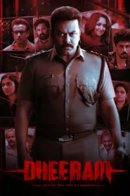Dheeram (2026) Dual Audio [Hindi ORG & Malayalam] WEB-DL 480p, 720p & 1080p | GDRive