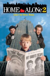 Home Alone 2: Lost in New York (1992) Dual Audio [Hindi ORG & ENG] BluRay 480p, 720p & 1080p | GDRive