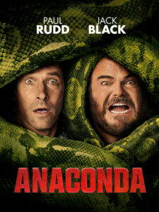 Anaconda (2025) Dual Audio [Hindi ORG & ENG] WEB-DL 480p, 720p & 1080p | GDRive