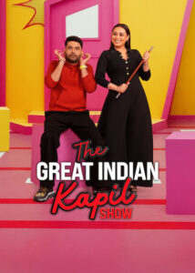 The Great Indian Kapil Show : Season 1-4 Hindi WEB-DL 720p HEVC | [S01-3 Complete & S04 Epi 1-7 Added]