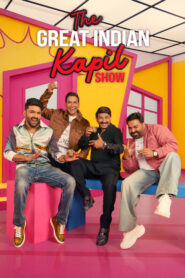 The Great Indian Kapil Show : Season 1-4 Hindi WEB-DL 720p HEVC | [S01-3 Complete & S04 Epi 1-4 Added]