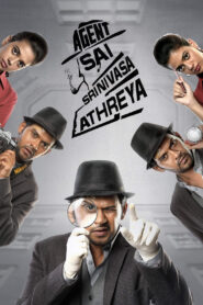 Agent Sai Srinivasa Athreya (2019) Dual Audio [Hindi ORG & Telugu] WEB-DL 480p, 720p & 1080p | GDRive