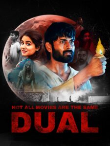 Not All Movies Are the Same: Dual (2025) Dual Audio [Hindi ORG & Telugu] WEB-DL 480p, 720p & 1080p | GDRive
