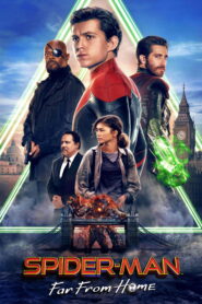 Spider-Man: Far From Home (2019) Dual Audio [Hindi ORG & ENG] BluRay 480p, 720p, 1080p & 4K UHD 2160p | GDRive