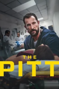 The Pitt : Season 1 Dual Audio [Hindi ORG & ENG] WEB-DL 480p, 720p &1080p | [Complete]