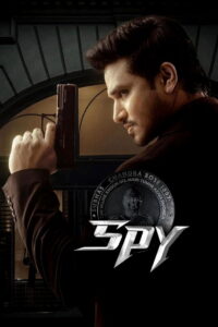 Spy (2023) Dual Audio [Hindi ORG & Telugu] WEB-DL 480p, 720p & 1080p | GDRive