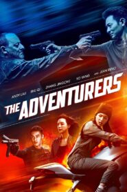 The Adventurers (2017) Dual Audio [Hindi ORG & Chinese] BluRay 480p, 720p & 1080p | GDRive