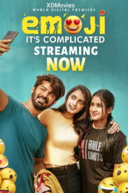 Emoji – It’s Complicated (2026) Dual Audio [Hindi ORG & Telugu] WEB-DL 480p, 720p & 1080p | GDRive