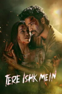 Tere Ishk Mein (2025) Hindi WEB-DL 480p, 720p & 1080p | GDRive
