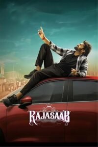 The Rajasaab (2026) Hindi PRE-HD 480p, 720p & 1080p | GDRive