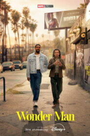 Wonder Man : Season 1 Dual Audio [Hindi ORG & ENG] WEB-DL 480p, 720p & 1080p HEVC | [Complete]