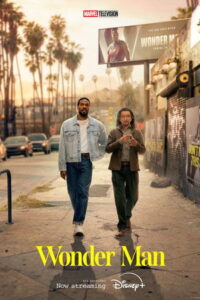 Wonder Man : Season 1 Dual Audio [Hindi ORG & ENG] WEB-DL 480p, 720p & 1080p HEVC | [Complete]