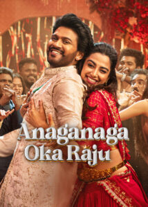 Anaganaga Oka Raju (2026) Dual Audio [Hindi ORG & Telugu] WEB-DL 480p, 720p & 1080p | GDRive