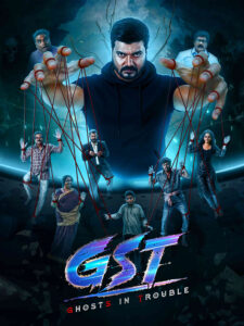 GST (2025) Dual Audio [Hindi ORG & Kannada] WEB-DL 480p, 720p & 1080p | GDRive