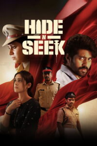 Hide N Seek (2024) Dual Audio [Hindi ORG & Telugu] WEB-DL 480p, 720p & 1080p | GDRive