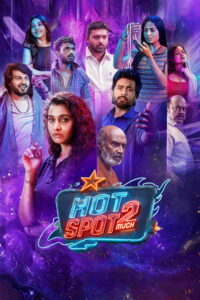Hotspot 2 Much (2026) Dual Audio [Hindi ORG & Tamil] WEB-DL 480p, 720p & 1080p | GDRive