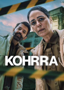 Kohrra : Season 2 Dual Audio [Hindi ORG & Punjabi] NF WEB-DL 480p & 720p | [Complete]