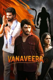 Vanaveera (2026) Dual Audio [Hindi ORG & Telugu] WEB-DL 480p, 720p & 1080p | GDRive