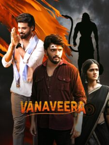 Vanaveera (2026) Dual Audio [Hindi ORG & Telugu] WEB-DL 480p, 720p & 1080p | GDRive