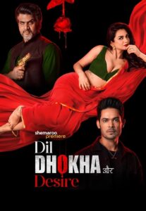 Dil Dhokha Aur Desire : Season 1 Hindi WEB-DL 480p, 720p & 1080p HEVC | [Complete]