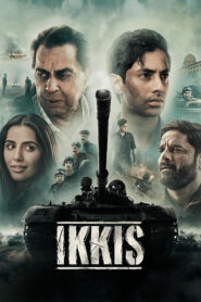 Ikkis (2026) Hindi WEB-DL 480p, 720p & 1080p | GDRive