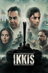 Ikkis (2026) Hindi WEB-DL 480p, 720p & 1080p | GDRive