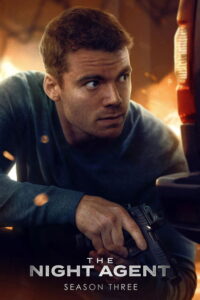 The Night Agent : Season 3 Dual Audio [Hindi ORG & ENG] WEB-DL 480p, 720p & 1080p HEVC | [Complete]