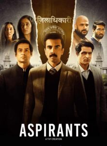 Aspirants : Season 3 Hindi WEB-DL 480p, 720p & 1080p HEVC | [Complete]