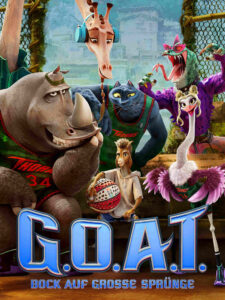 GOAT (2026) Dual Audio [Hindi ORG & ENG] WEB-DL 480p, 720p & 1080p | GDRive
