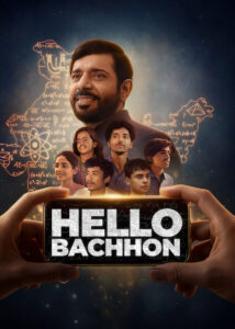 Hello Bachhon : Season 1 Hindi WEB-DL 480p, 720p & 1080p HEVC | [Complete]