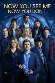 Now You See Me: Now You Don’t (2025) Dual Audio [Hindi ORG & ENG] BluRay 480p, 720p & 1080p | GDRive